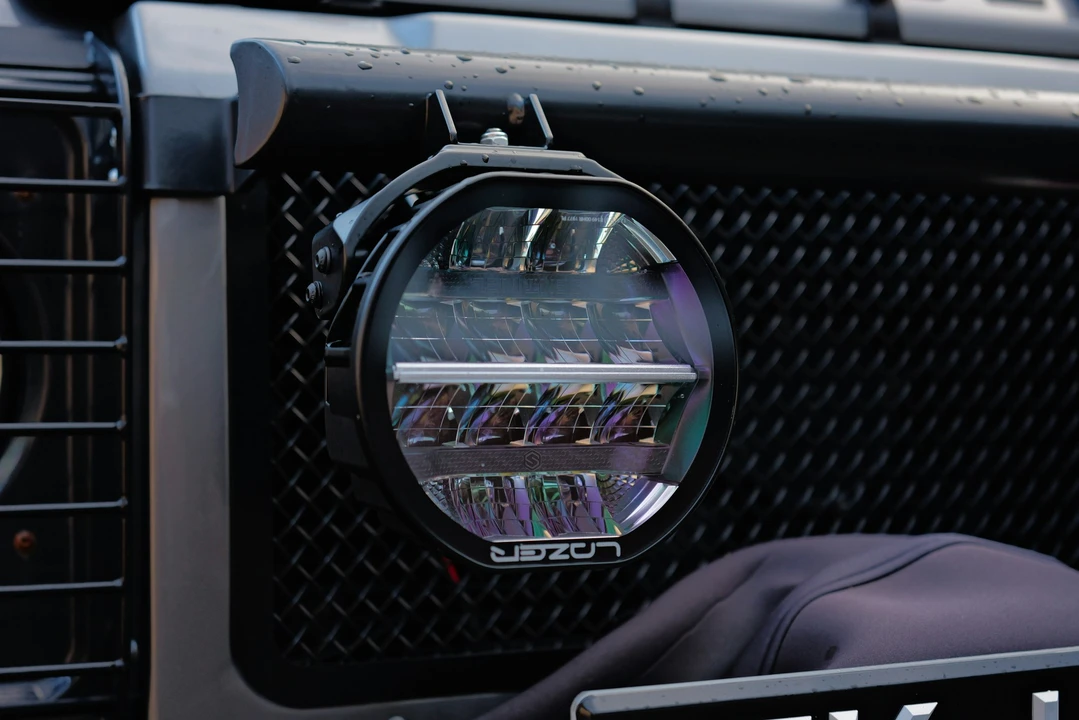 2010 Land Rover Defender 90 - Image 21 of 21