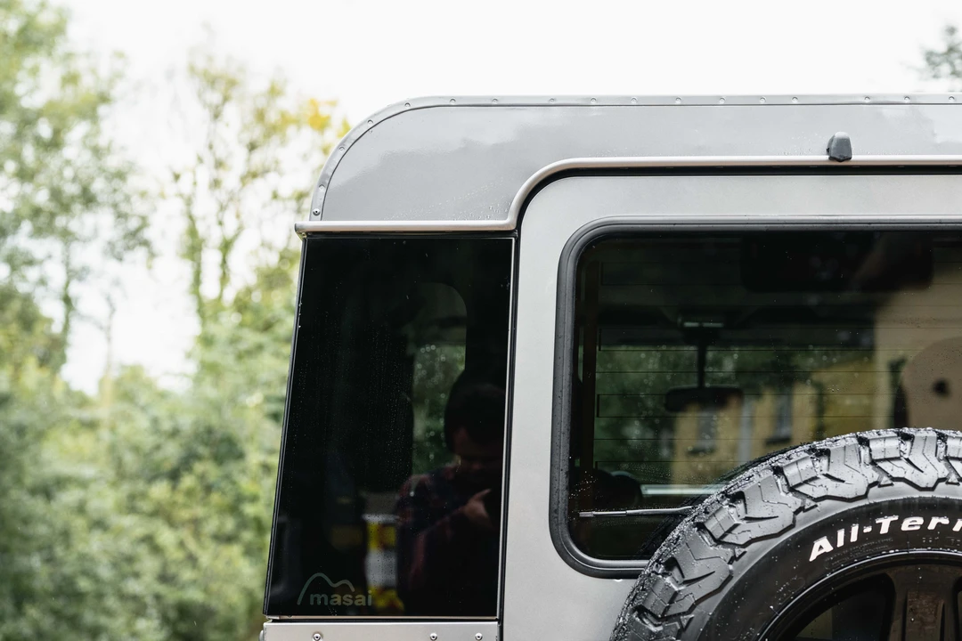 2010 Land Rover Defender 90 - Image 21 of 31