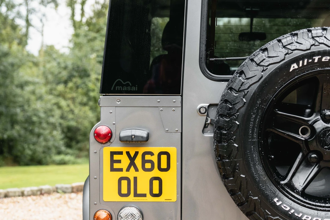 2010 Land Rover Defender 90 - Image 22 of 31