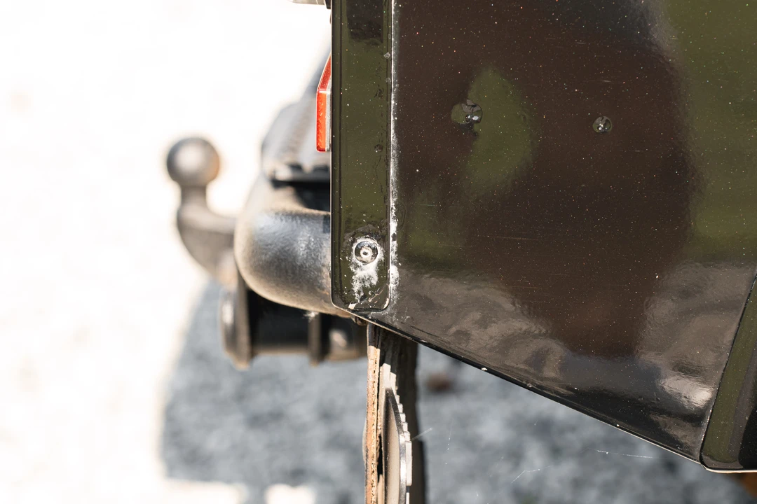 2010 Land Rover Defender 90 - Image 25 of 31