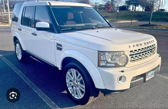 2010 Land Rover Defender Sport Utility 2D