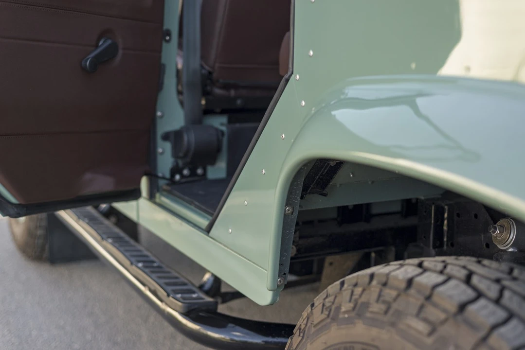 2010 Land Rover Defender - Image 30 of 30