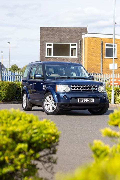 2010 Land Rover Discovery 4th Gen - Image 19 of 31