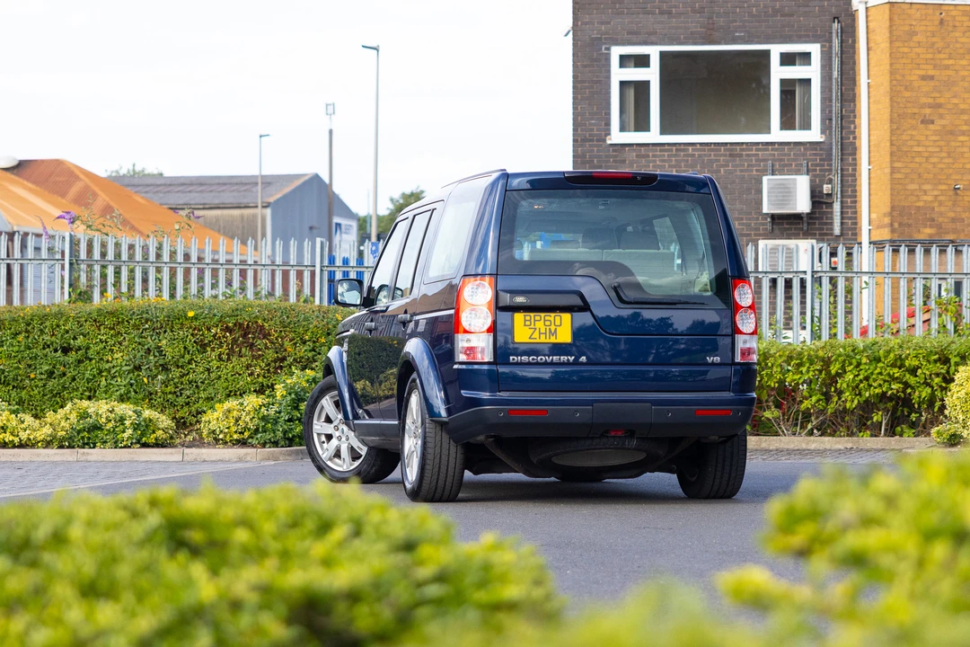 2010 Land Rover Discovery 4th Gen - Image 21 of 31