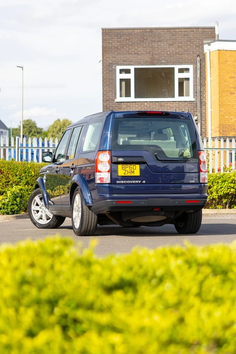 2010 Land Rover Discovery 4th Gen - Image 20 of 31