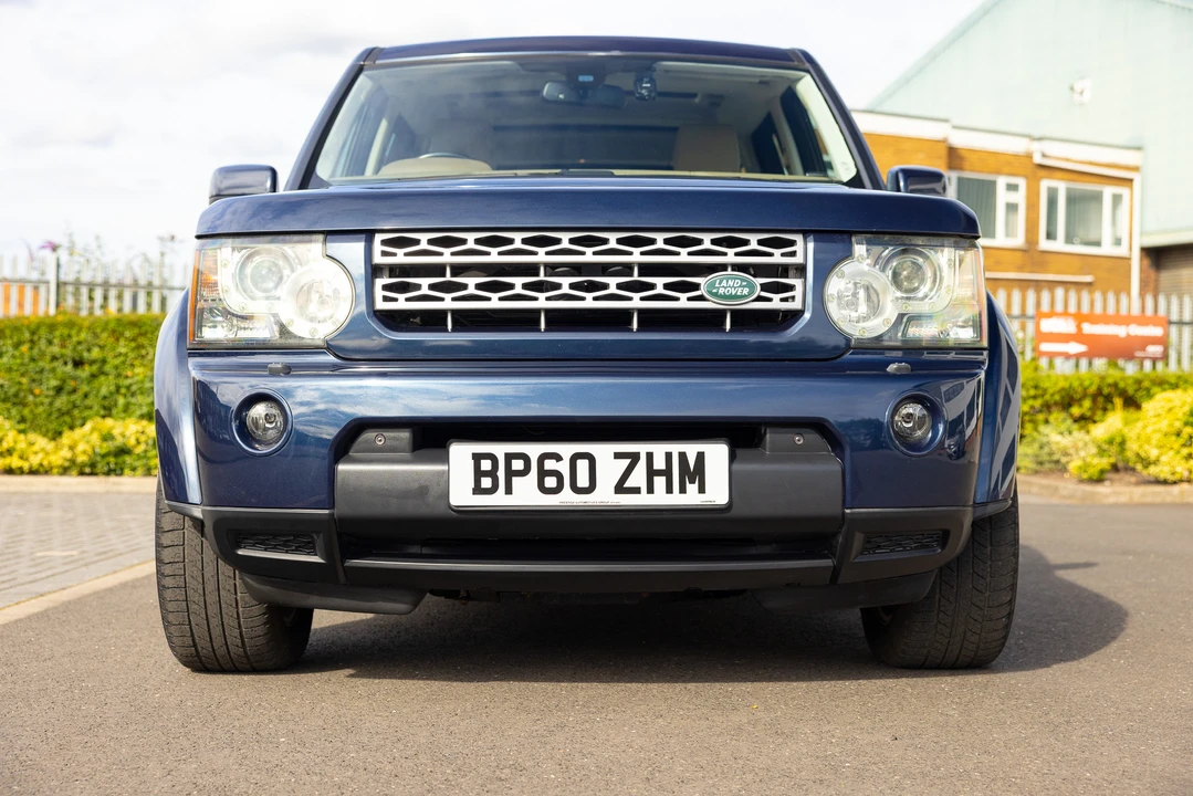 2010 Land Rover Discovery 4th Gen - Image 22 of 31