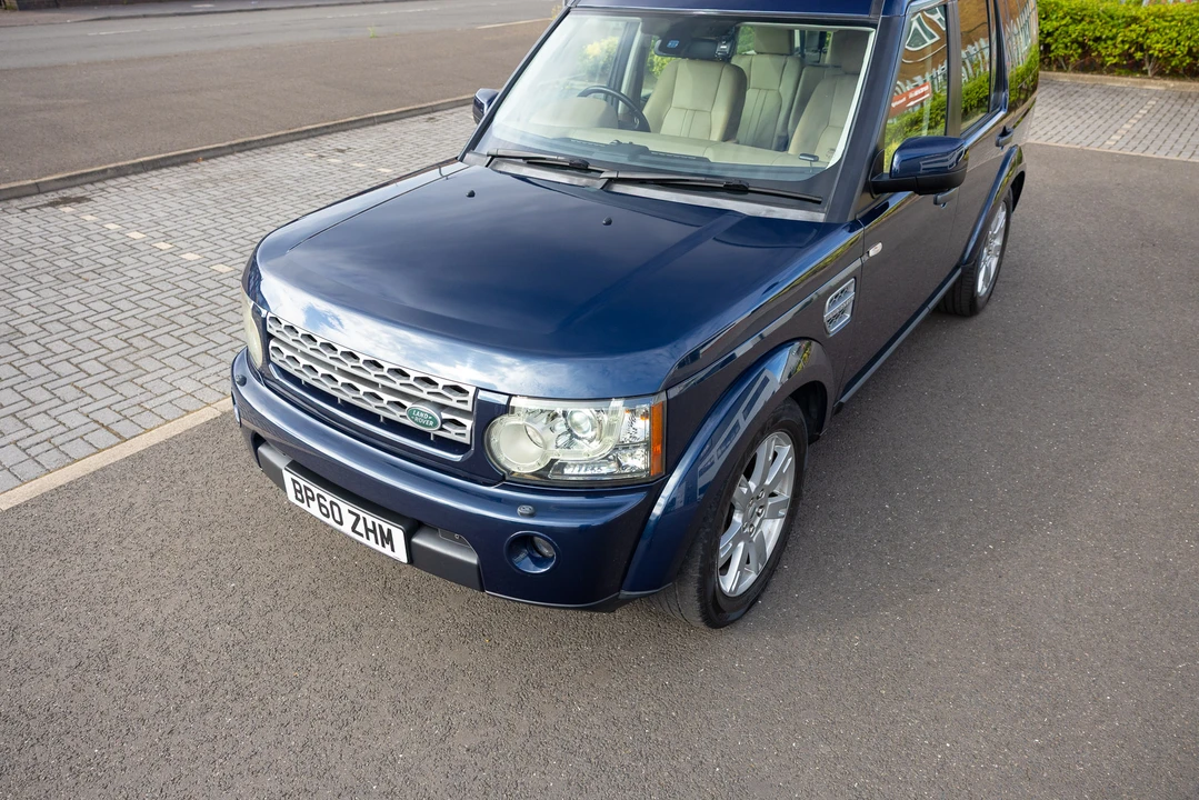 2010 Land Rover Discovery 4th Gen - Image 24 of 31