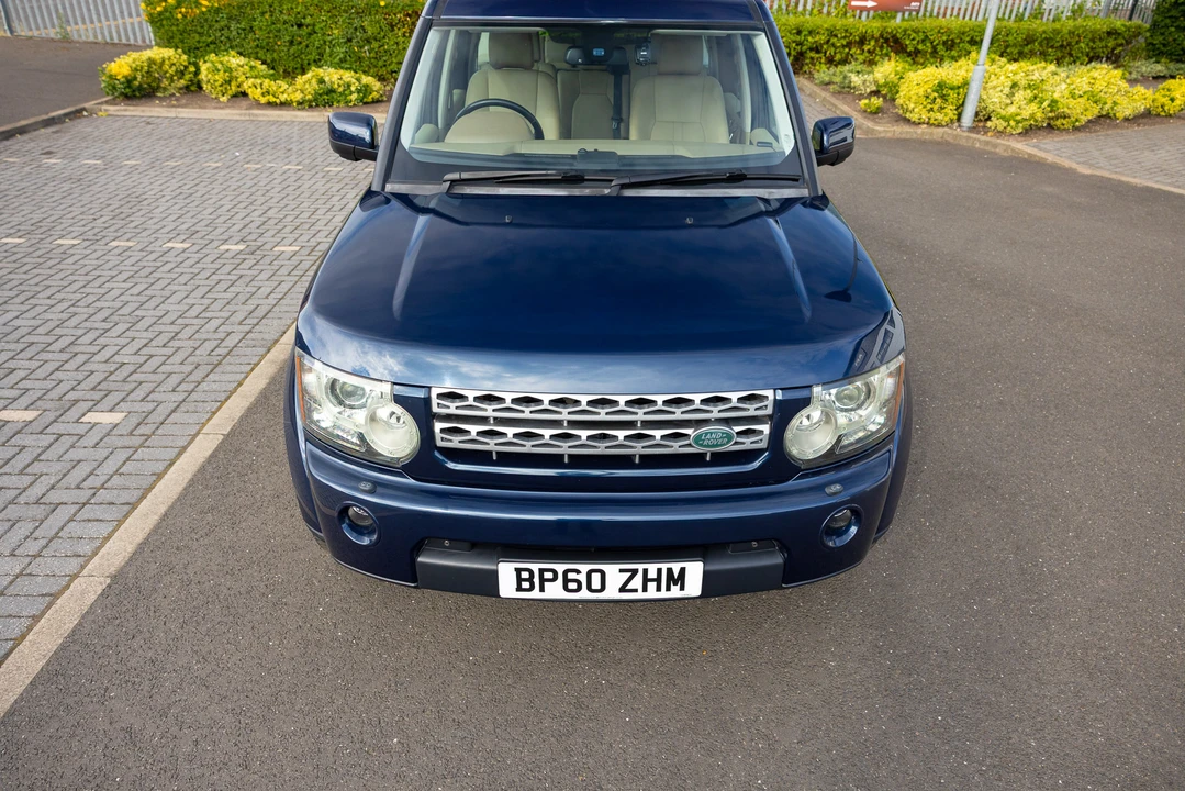 2010 Land Rover Discovery 4th Gen - Image 25 of 31