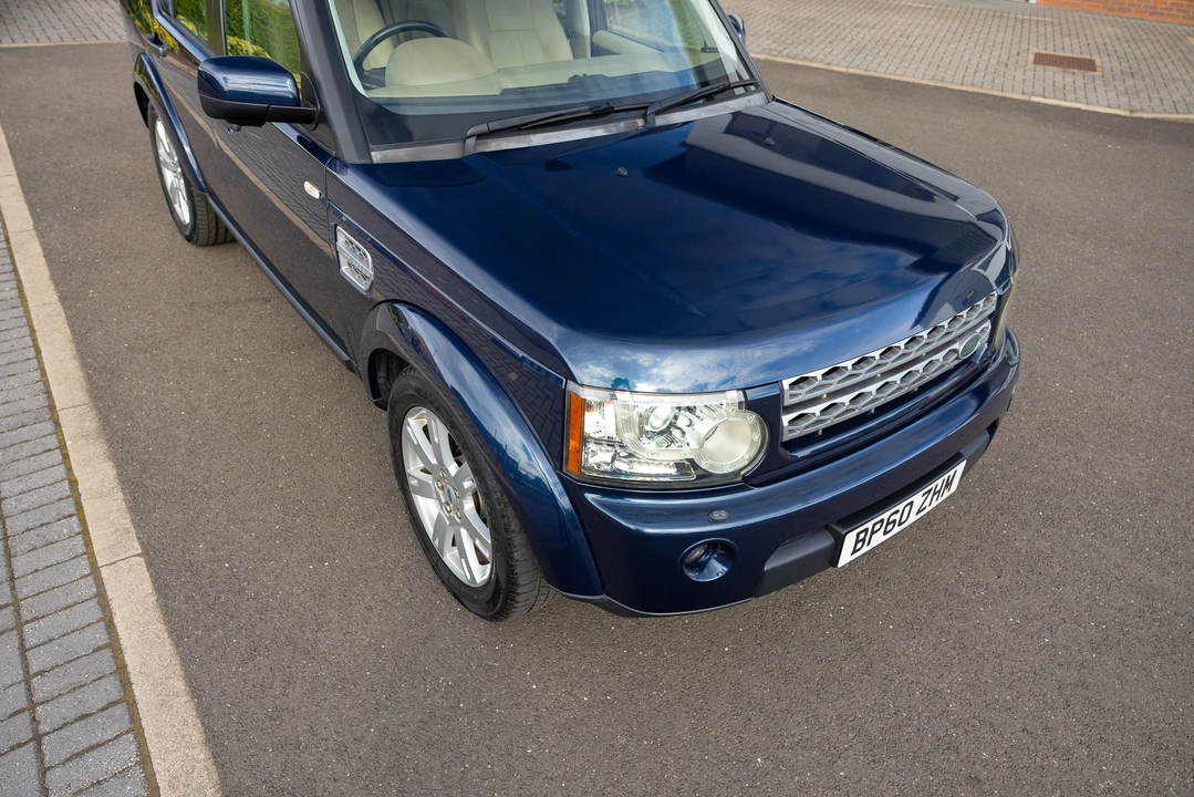 2010 Land Rover Discovery 4th Gen - Image 26 of 31