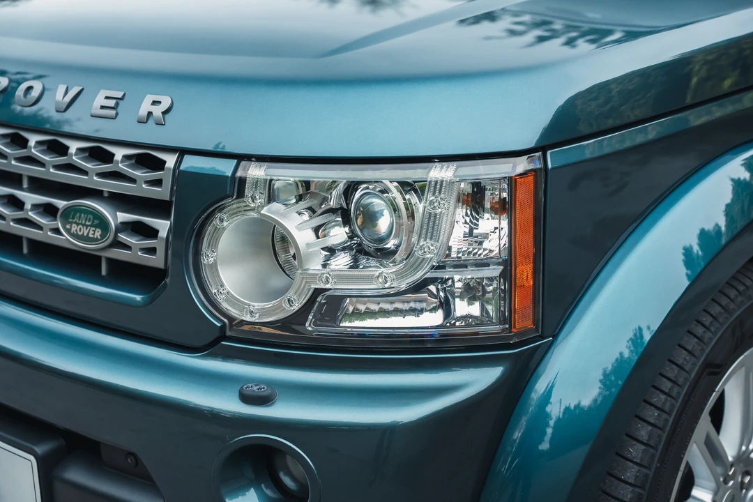 2010 Land Rover Discovery 4th Gen - Image 24 of 31