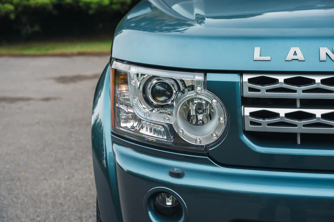 2010 Land Rover Discovery 4th Gen - Image 26 of 31