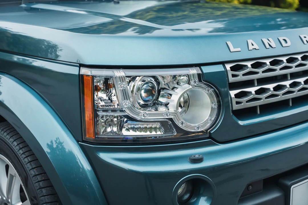 2010 Land Rover Discovery 4th Gen - Image 27 of 31