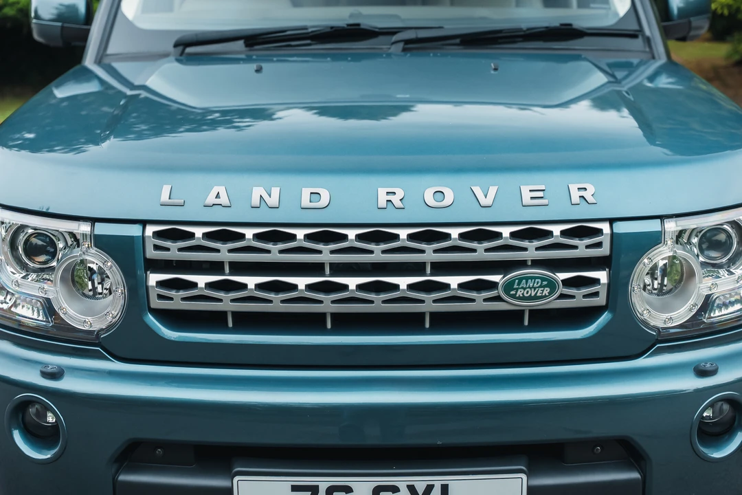 2010 Land Rover Discovery 4th Gen - Image 28 of 31