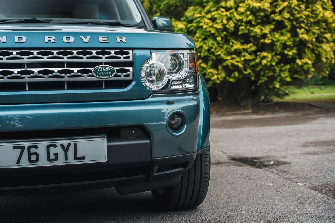 2010 Land Rover Discovery 4th Gen - Image 30 of 31