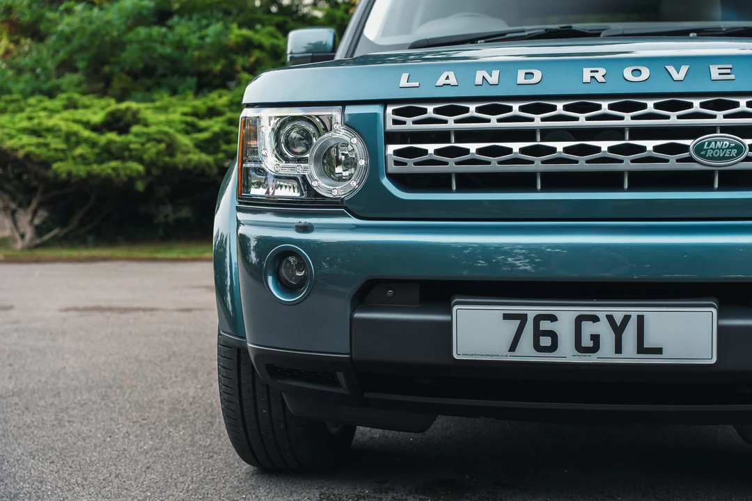 2010 Land Rover Discovery 4th Gen - Image 31 of 31