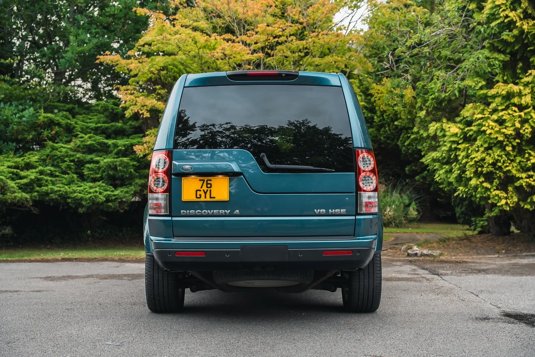2010 Land Rover Discovery 4th Gen - Image 6 of 31