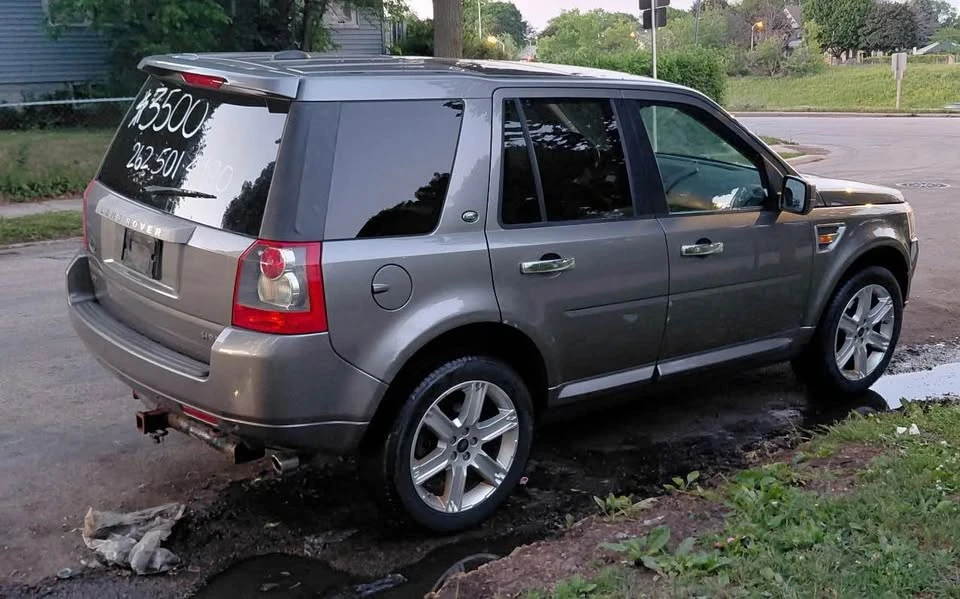 2010 Land Rover Freelander - Image 4 of 19