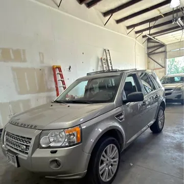 2010 Land Rover LR2 HSE