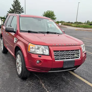 2010 Land Rover LR2 HSE Sport Utility 4D