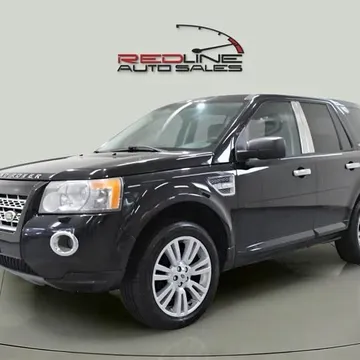 2010 Land Rover LR2