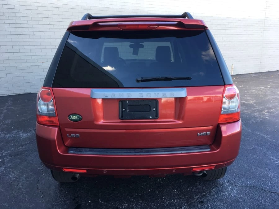 2010 Land Rover Freelander - Image 8 of 8
