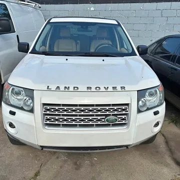 2010 Land Rover LR2