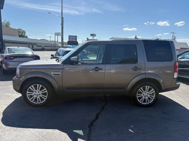 2010 Land Rover Discovery 4th Gen - Image 2 of 6