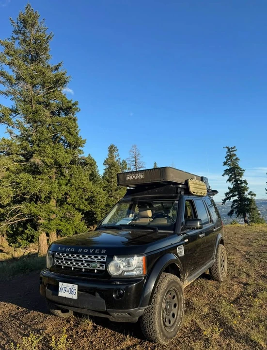 2010 Land Rover Discovery 4th Gen - Image 10 of 12
