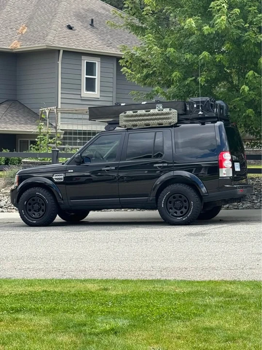 2010 Land Rover Discovery 4th Gen - Image 7 of 12