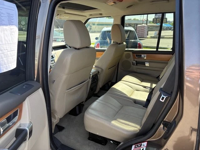 2010 Land Rover Discovery 4th Gen - Image 4 of 6
