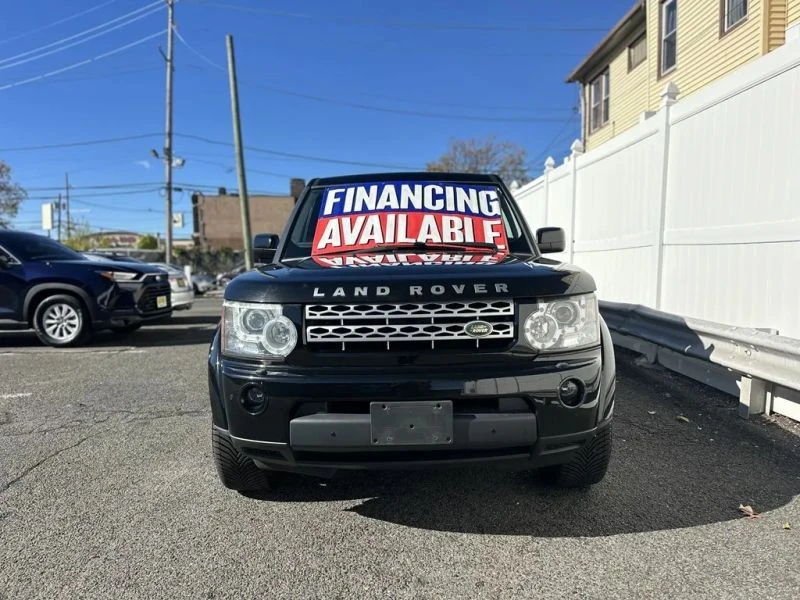 2010 Land Rover Discovery 4th Gen - Image 2 of 12