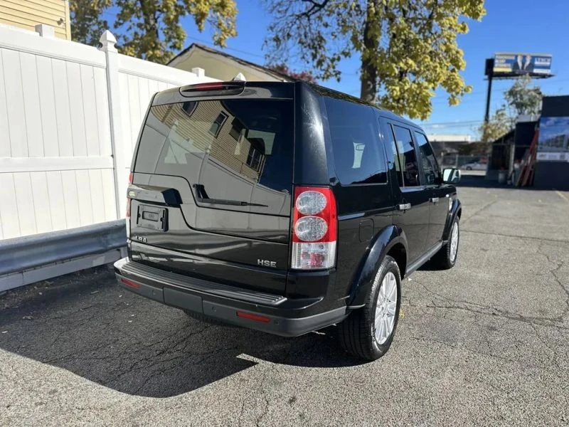 2010 Land Rover Discovery 4th Gen - Image 7 of 12