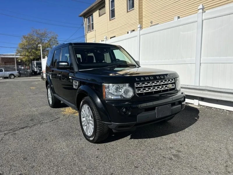 2010 Land Rover Discovery 4th Gen - Image 3 of 12