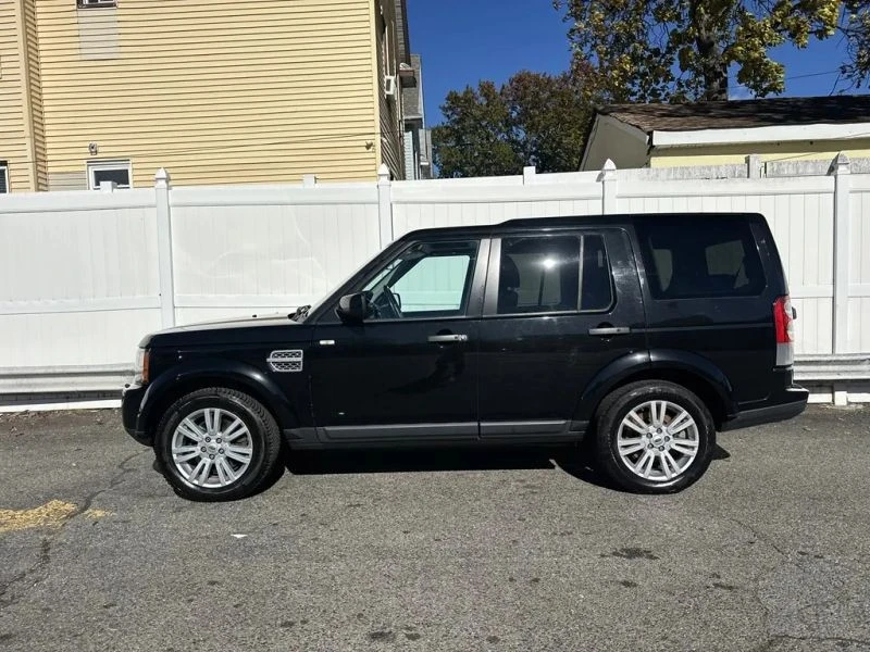 2010 Land Rover Discovery 4th Gen - Image 4 of 12