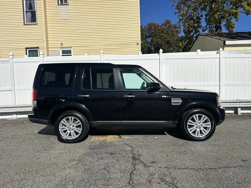 2010 Land Rover Discovery 4th Gen - Image 8 of 12