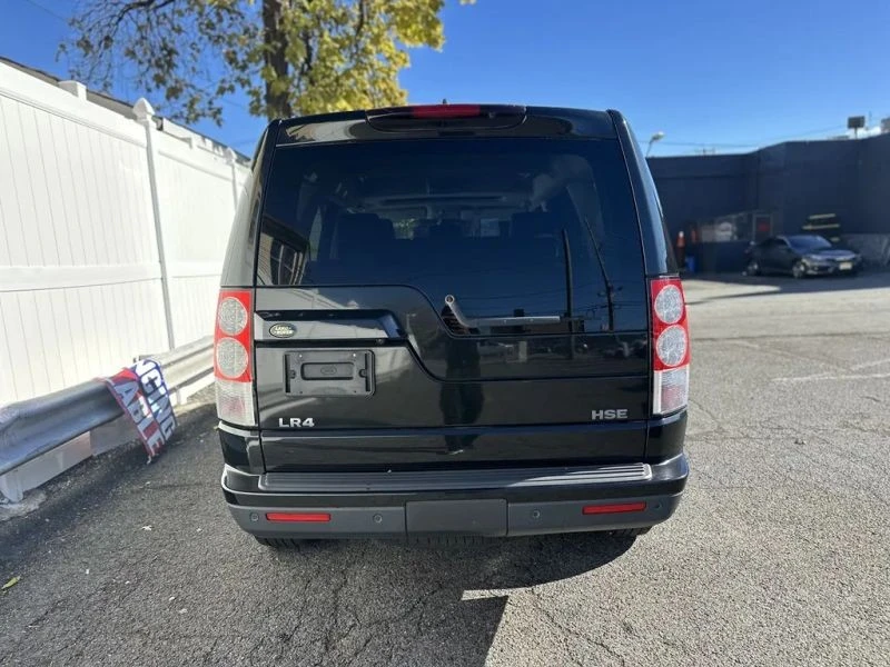 2010 Land Rover Discovery 4th Gen - Image 6 of 12