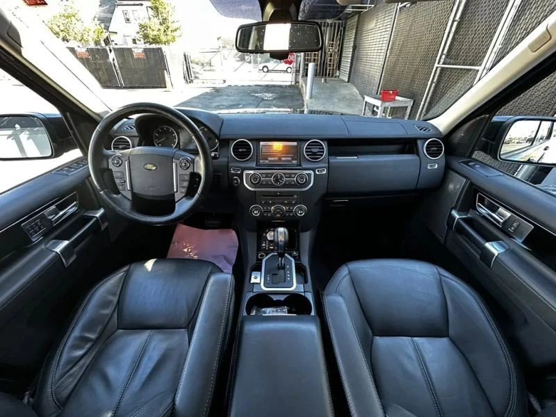 2010 Land Rover Discovery 4th Gen - Image 10 of 12