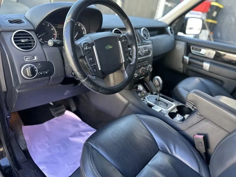 2010 Land Rover Discovery 4th Gen - Image 9 of 12