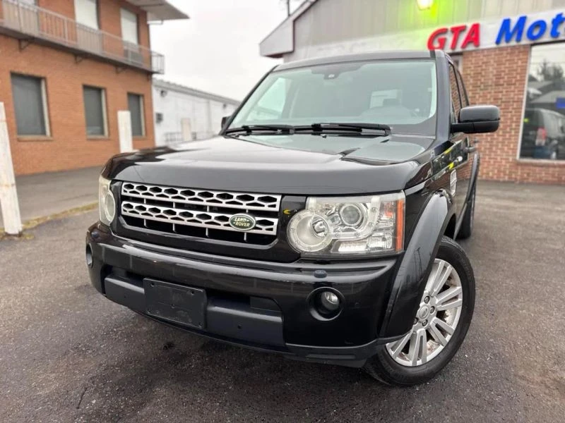 2010 Land Rover Discovery 4th Gen - Image 6 of 12