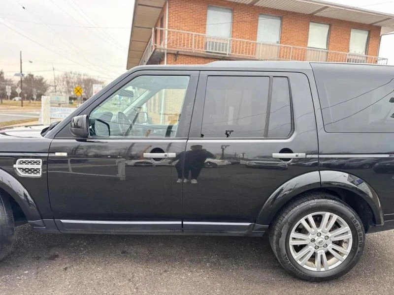 2010 Land Rover Discovery 4th Gen - Image 8 of 12