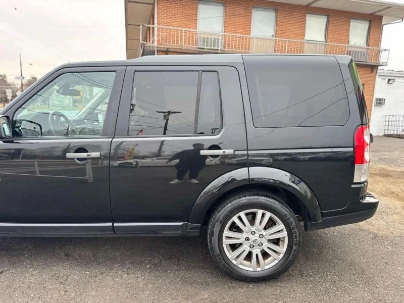 2010 Land Rover Discovery 4th Gen - Image 9 of 12