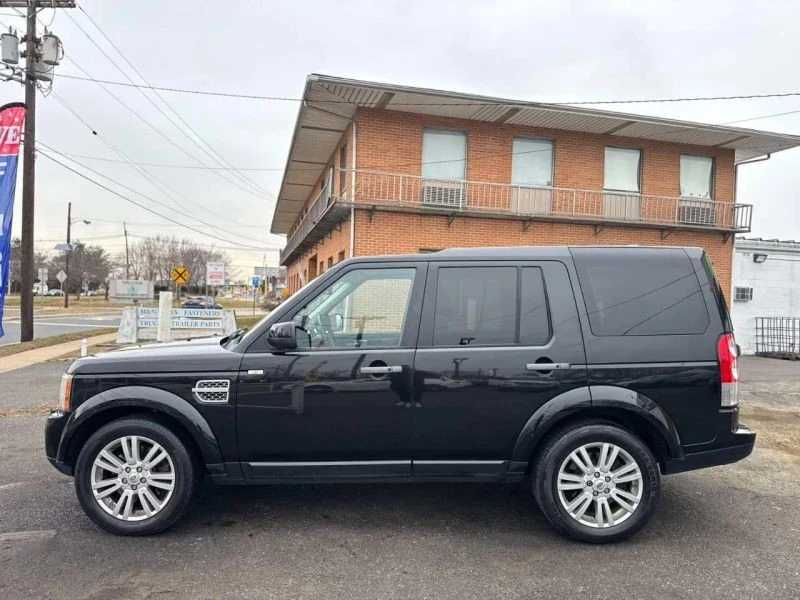 2010 Land Rover Discovery 4th Gen - Image 10 of 12