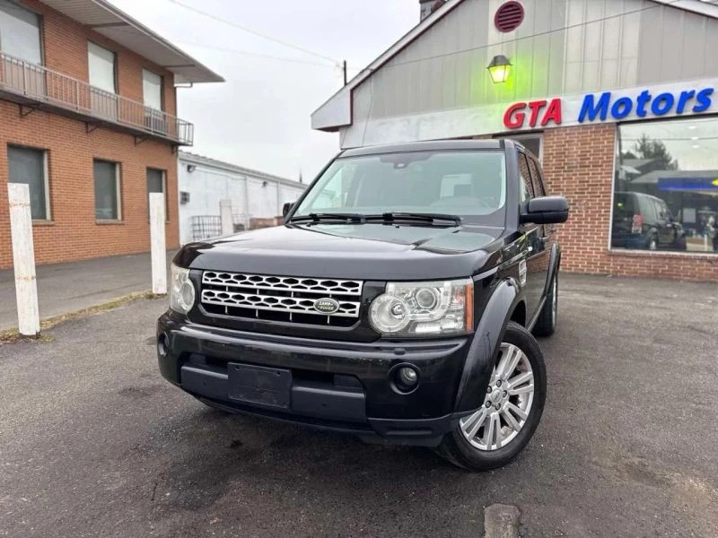 2010 Land Rover Discovery 4th Gen - Image 5 of 12