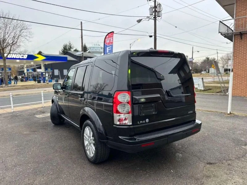 2010 Land Rover Discovery 4th Gen - Image 11 of 12