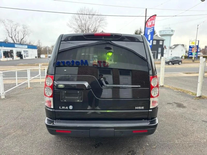 2010 Land Rover Discovery 4th Gen - Image 12 of 12
