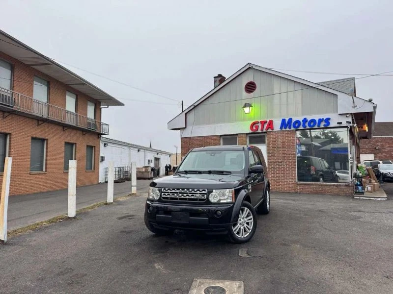 2010 Land Rover Discovery 4th Gen - Image 2 of 12