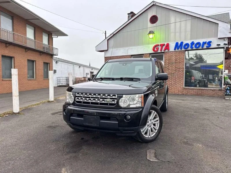 2010 Land Rover Discovery 4th Gen - Image 4 of 12
