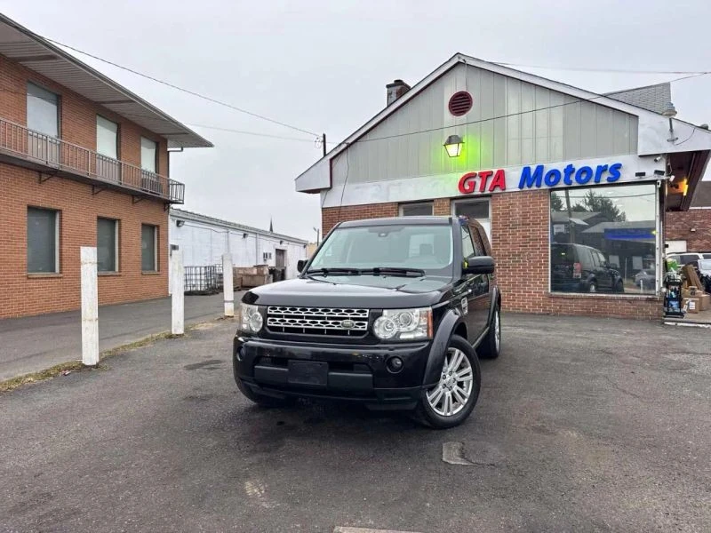 2010 Land Rover Discovery 4th Gen - Image 3 of 12
