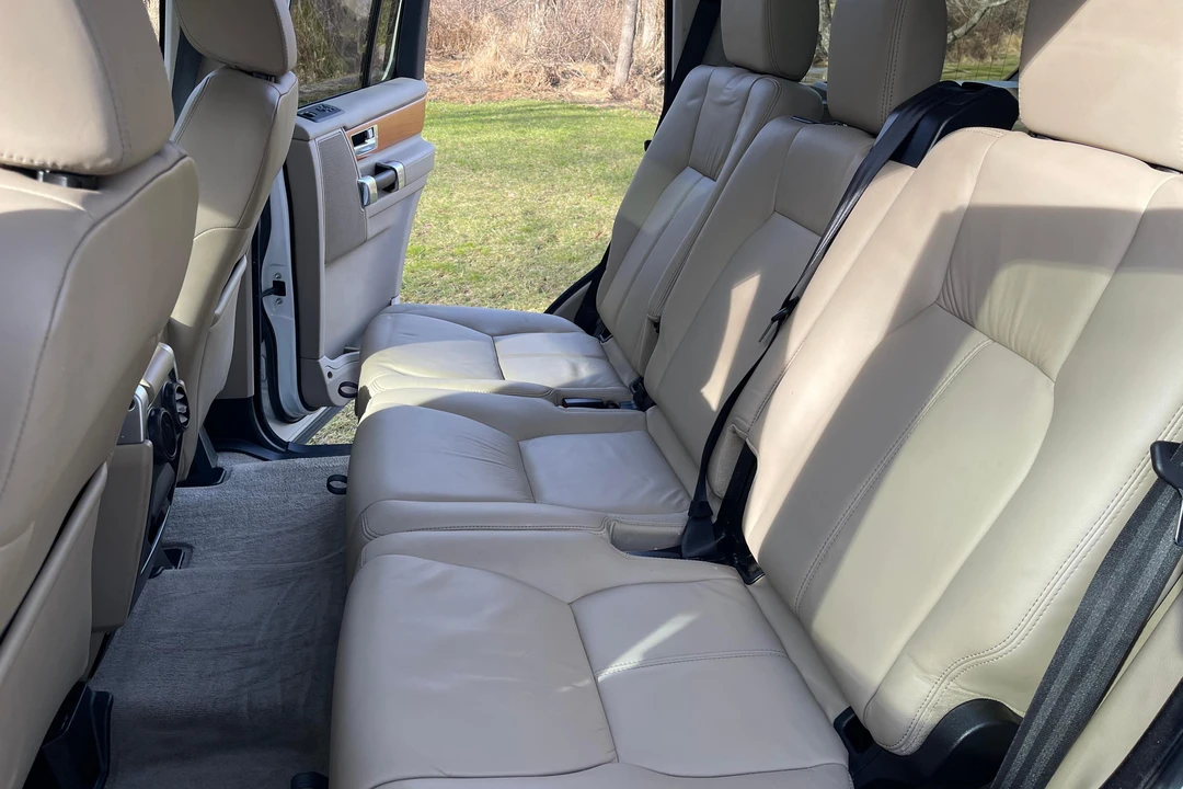 2010 Land Rover Discovery 4th Gen - Image 31 of 31