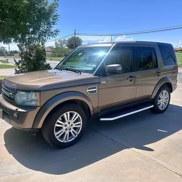 2010 Land Rover LR4 HSE LUX